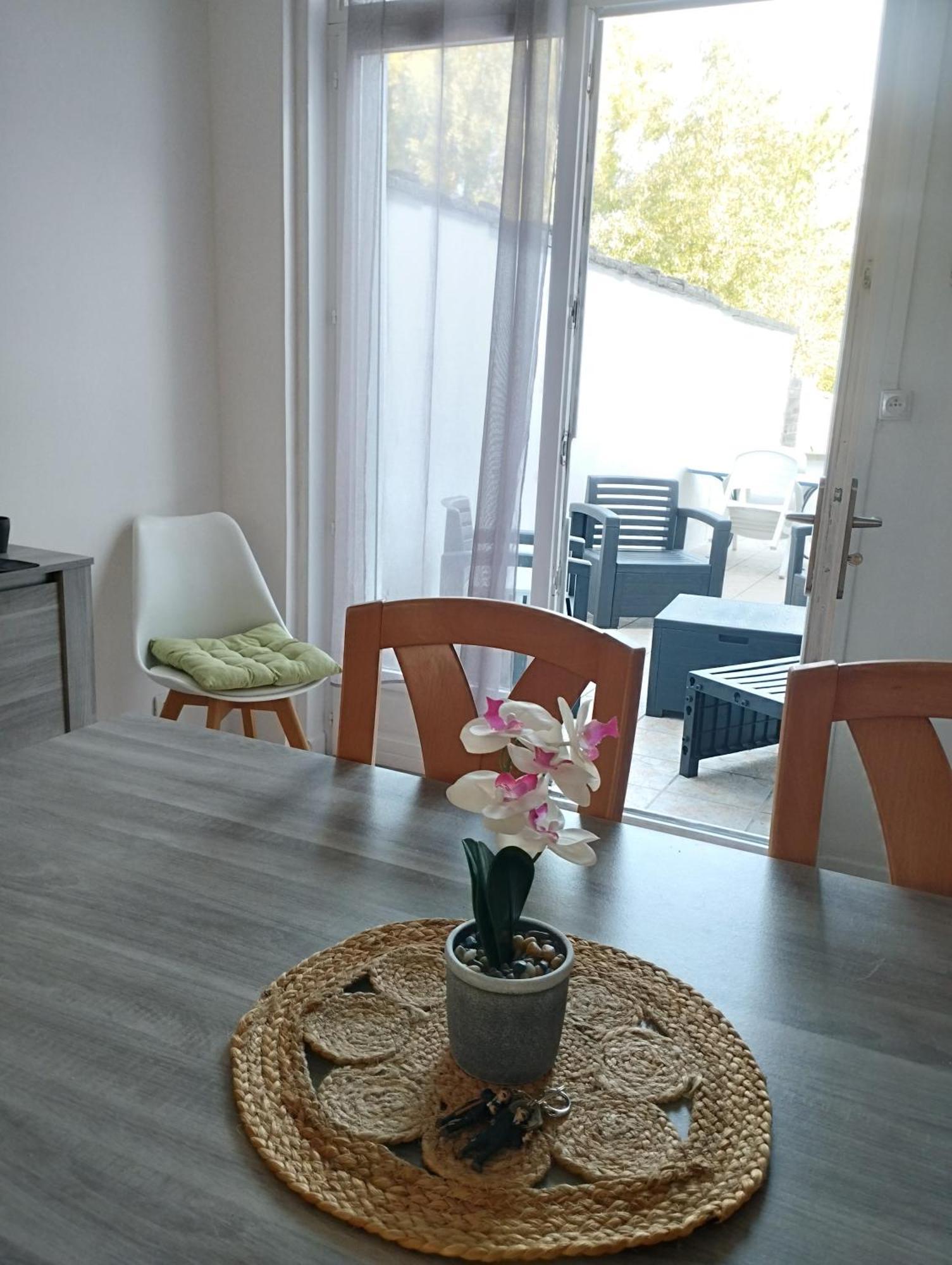 Hébergement de vacances Maisonlille *