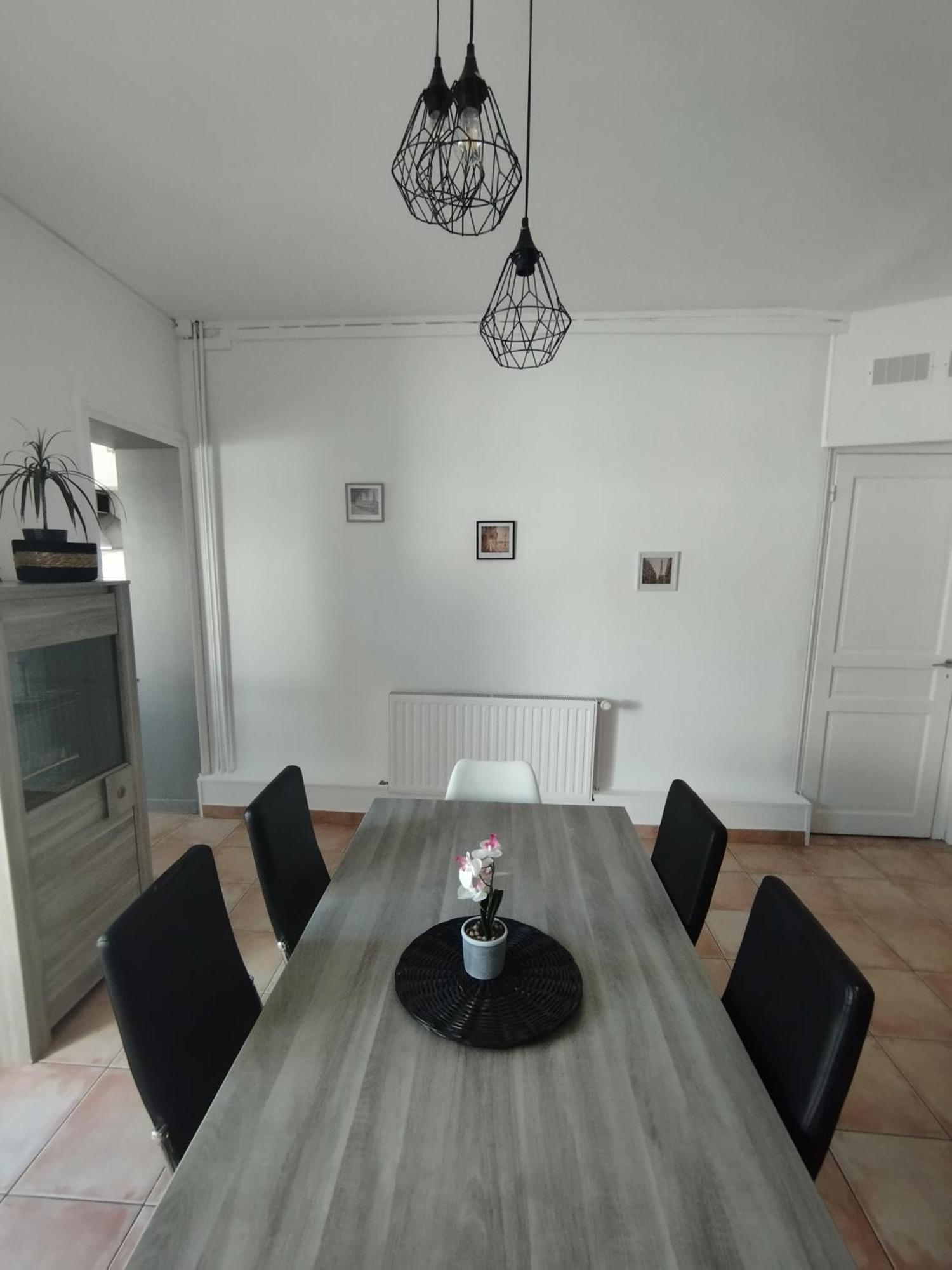 Сasa de vacaciones Maisonlille *