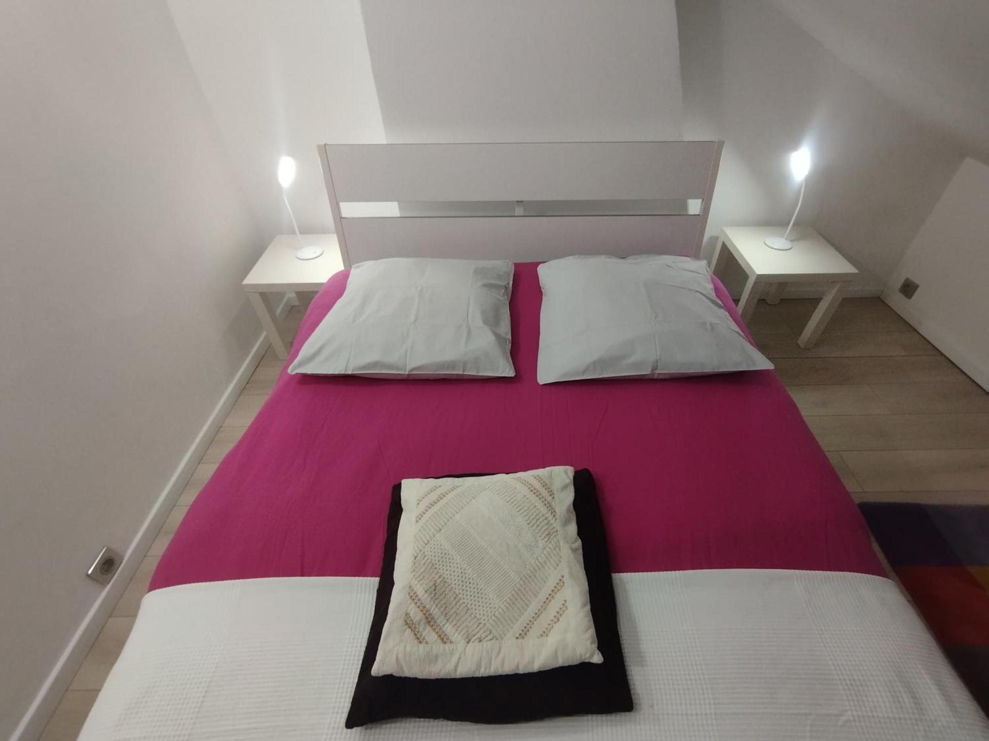 Maisonlille Holiday home Lille
