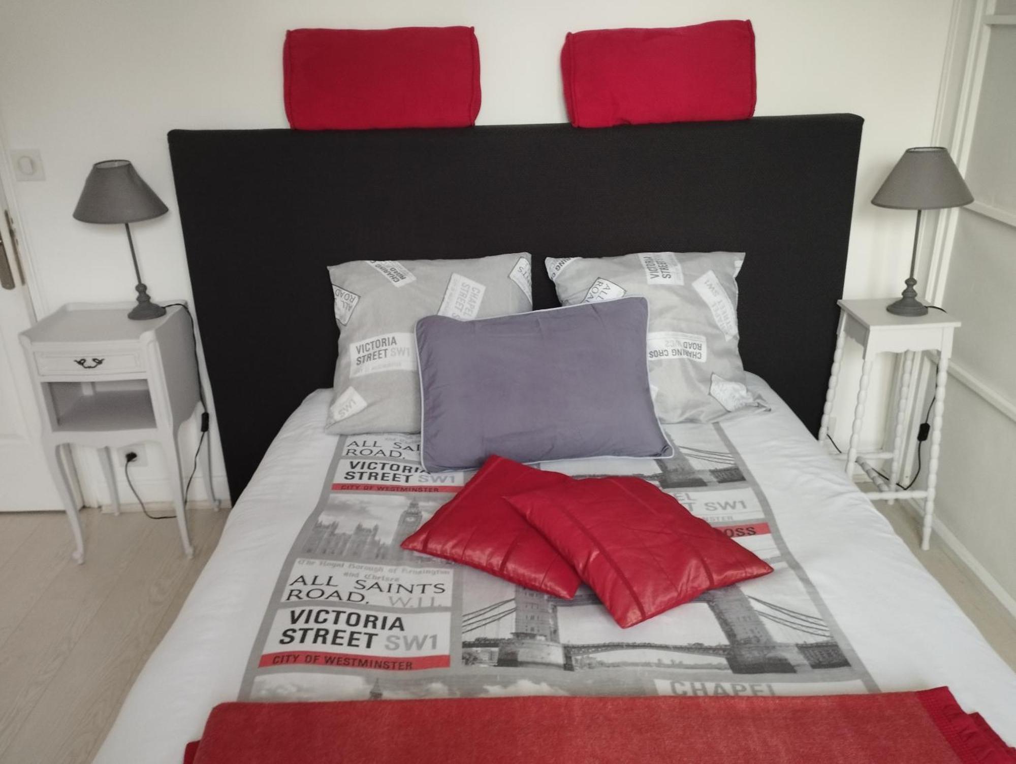 Maisonlille Holiday home